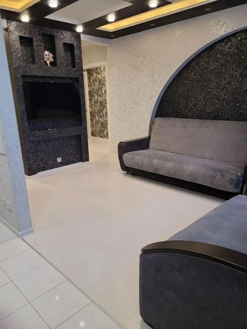 Апартаменты на улице Тюленина 1