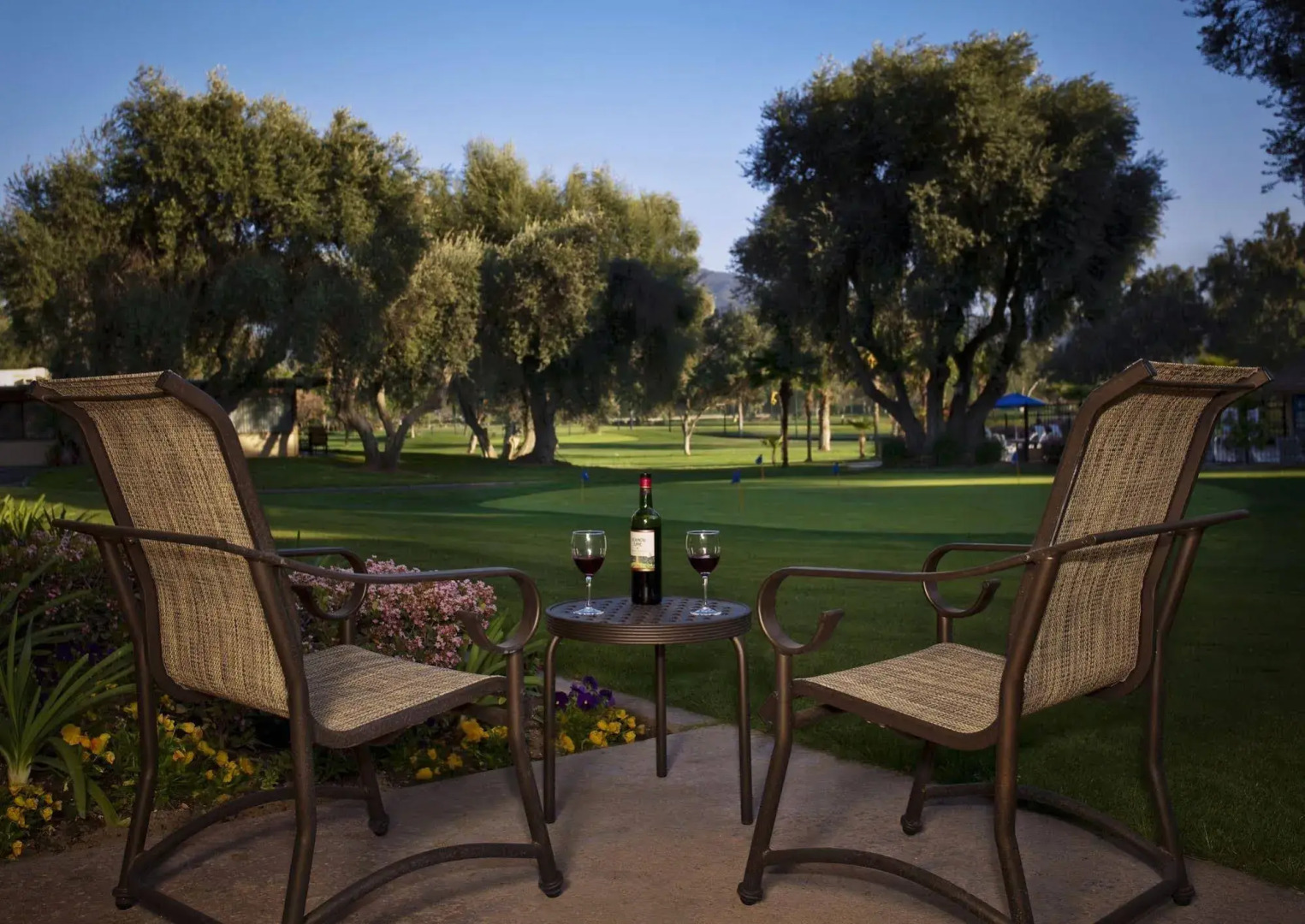 Sycuan Golf & Tennis Resort