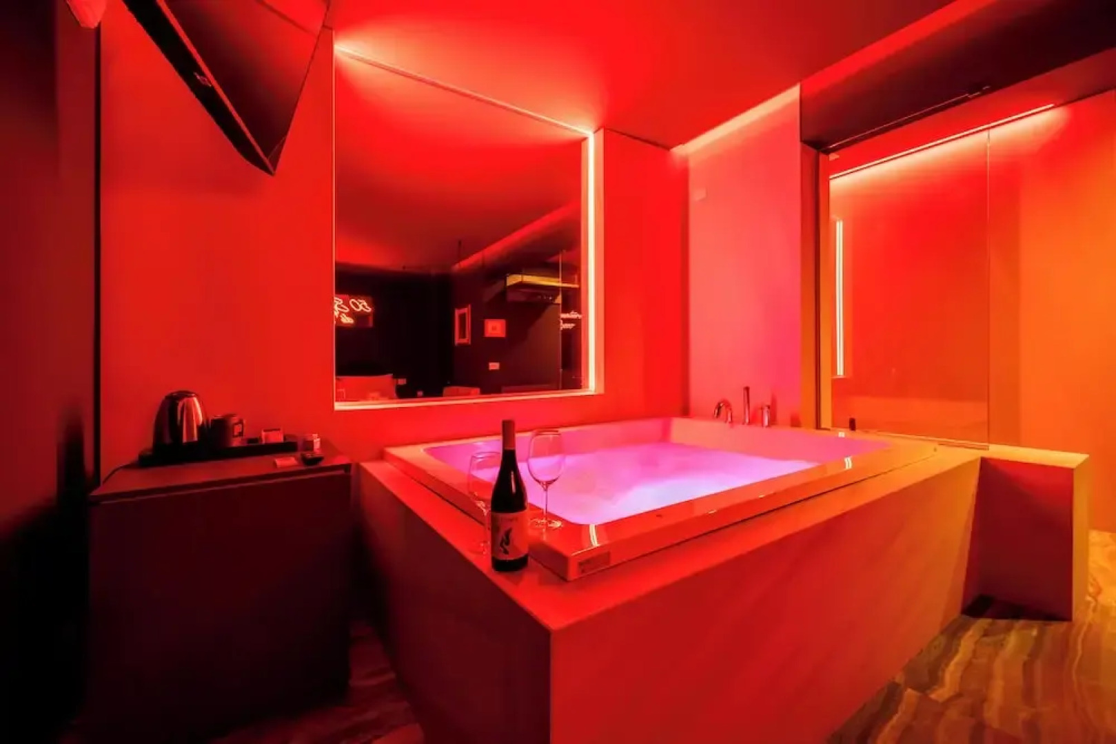 Cinquanta Sfumature B&b Luxury Suites
