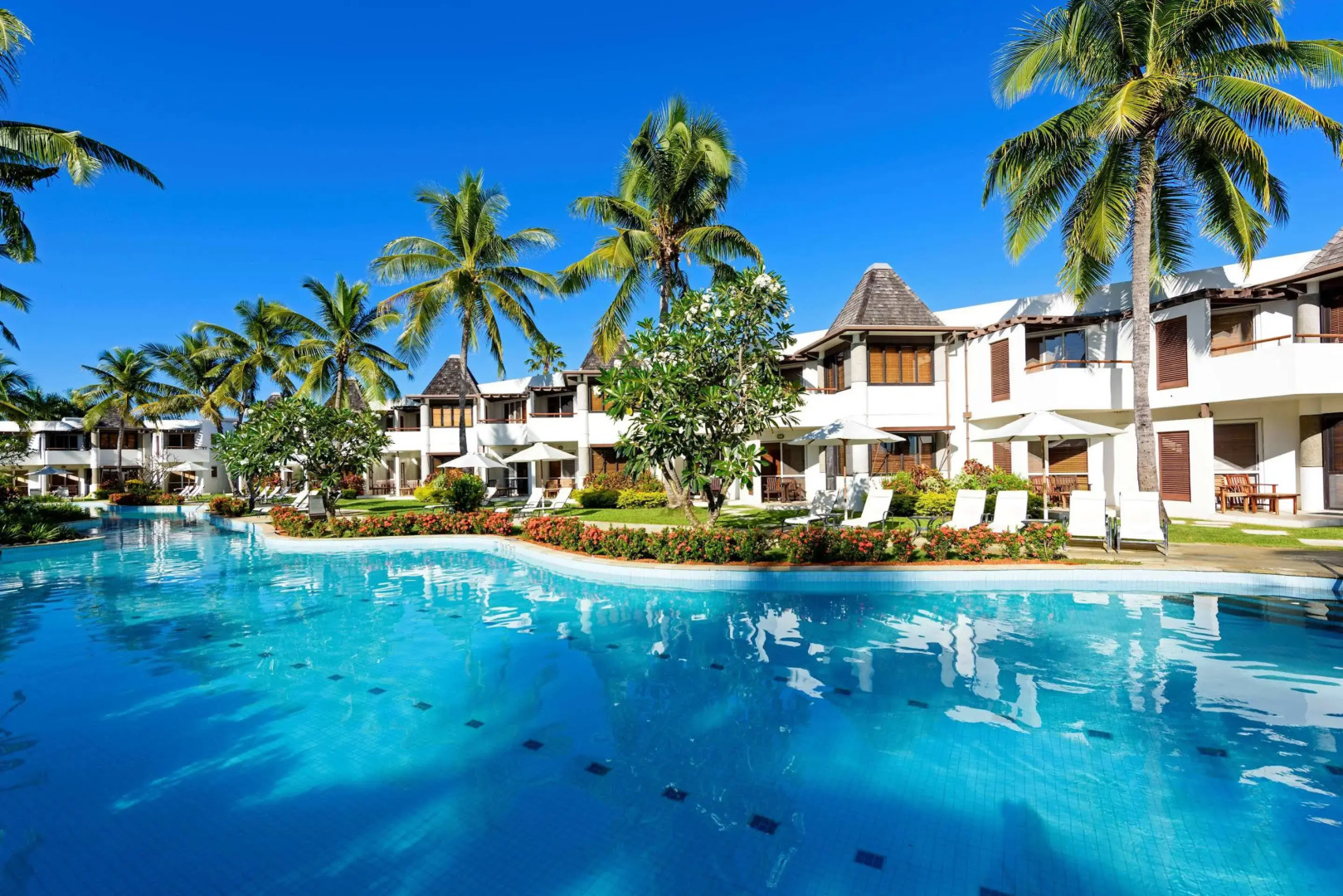 Sheraton Denarau Villas