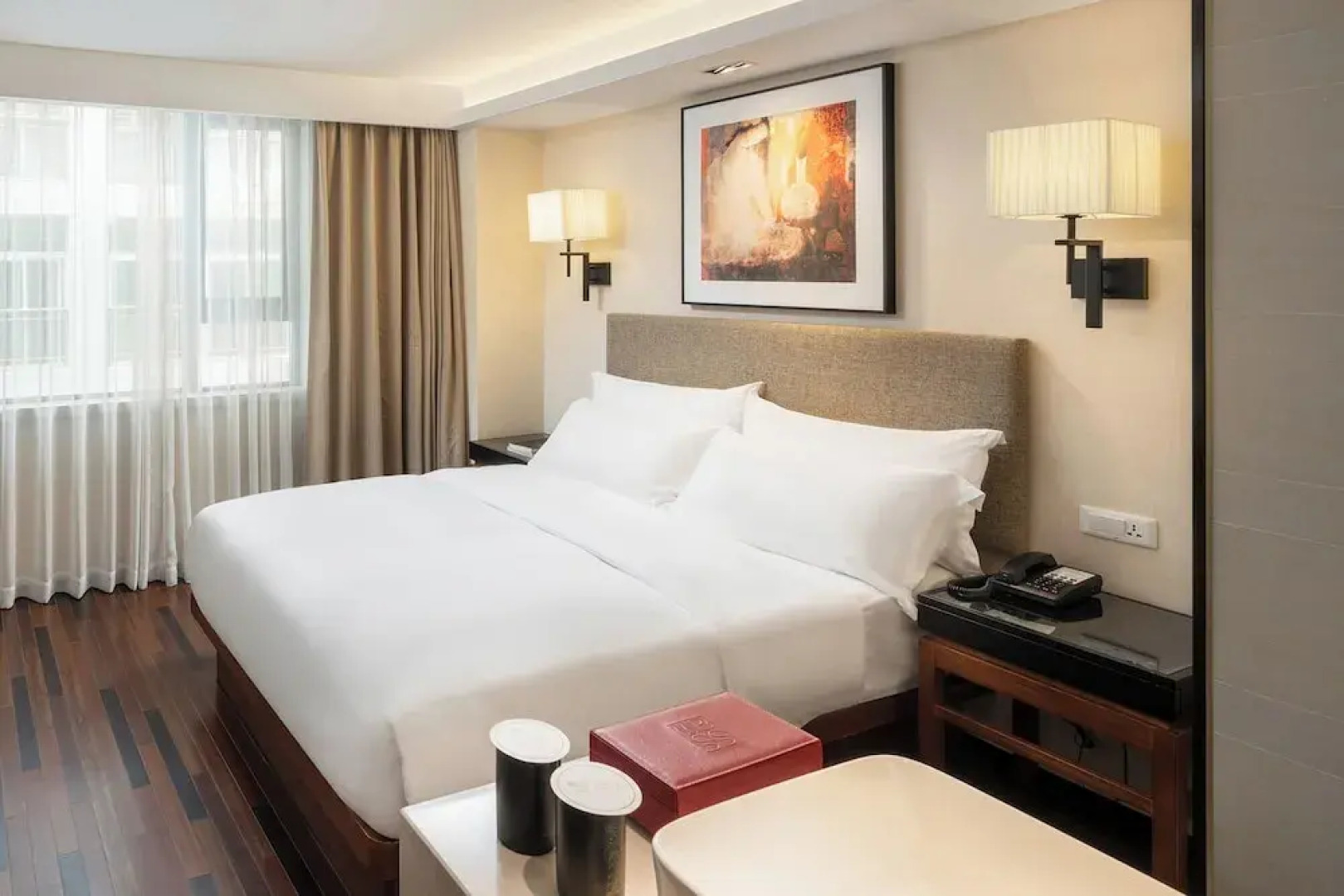 SSAW Boutique Hotel Sanya Dadonghai