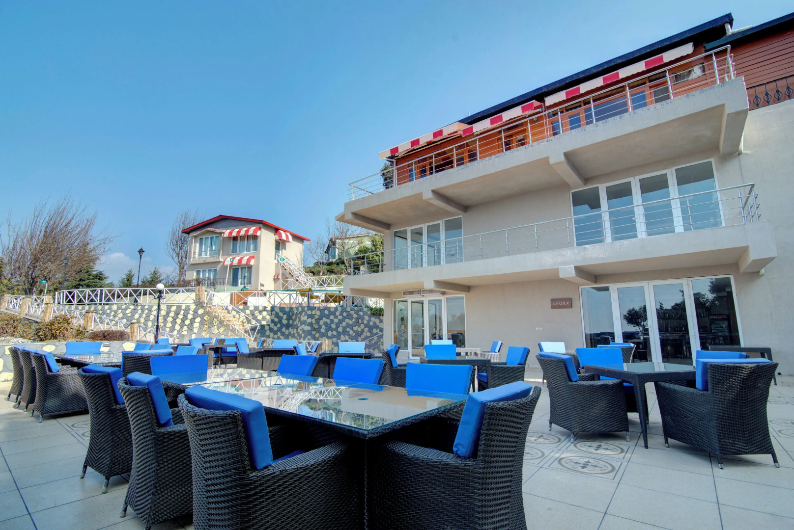 Tarika Resort and Spa