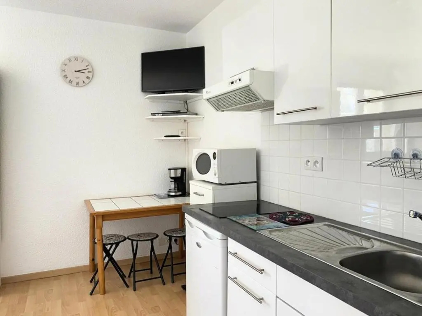 Résidence Les Dunes - Studio pour 2 Personnes 204