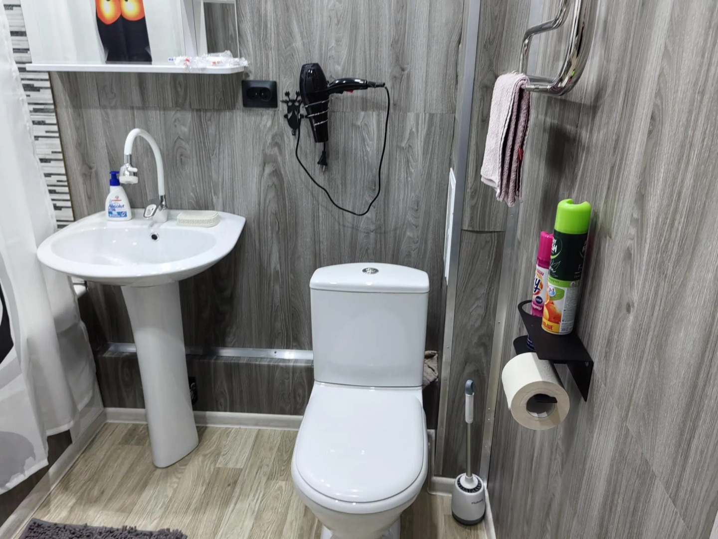 Апартаменты в 3-ем микрорайоне 12