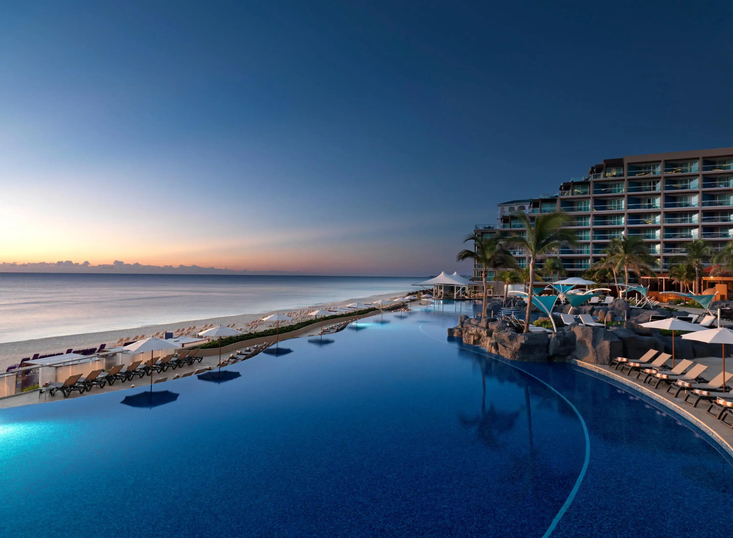 Hard Rock Hotel Cancun -  All Inclusive