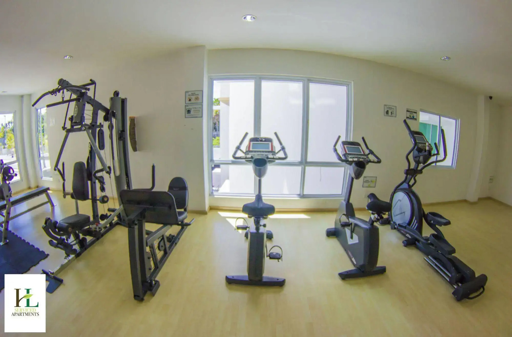 Eco Park Serviced Apartments