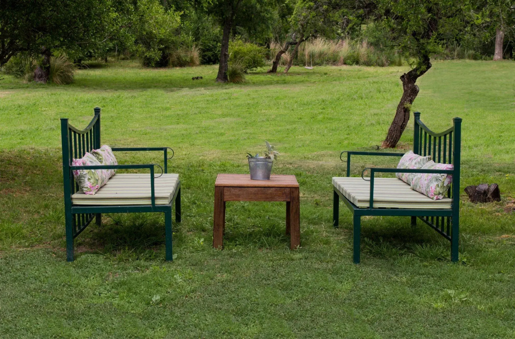 Chacra La Invernada Pequeño Hotel de Campo