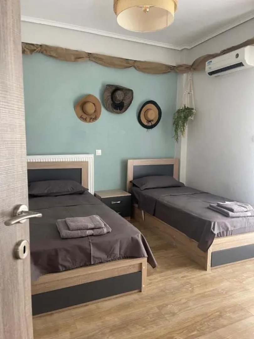 Theia Analipsi Central Apartment Katerini