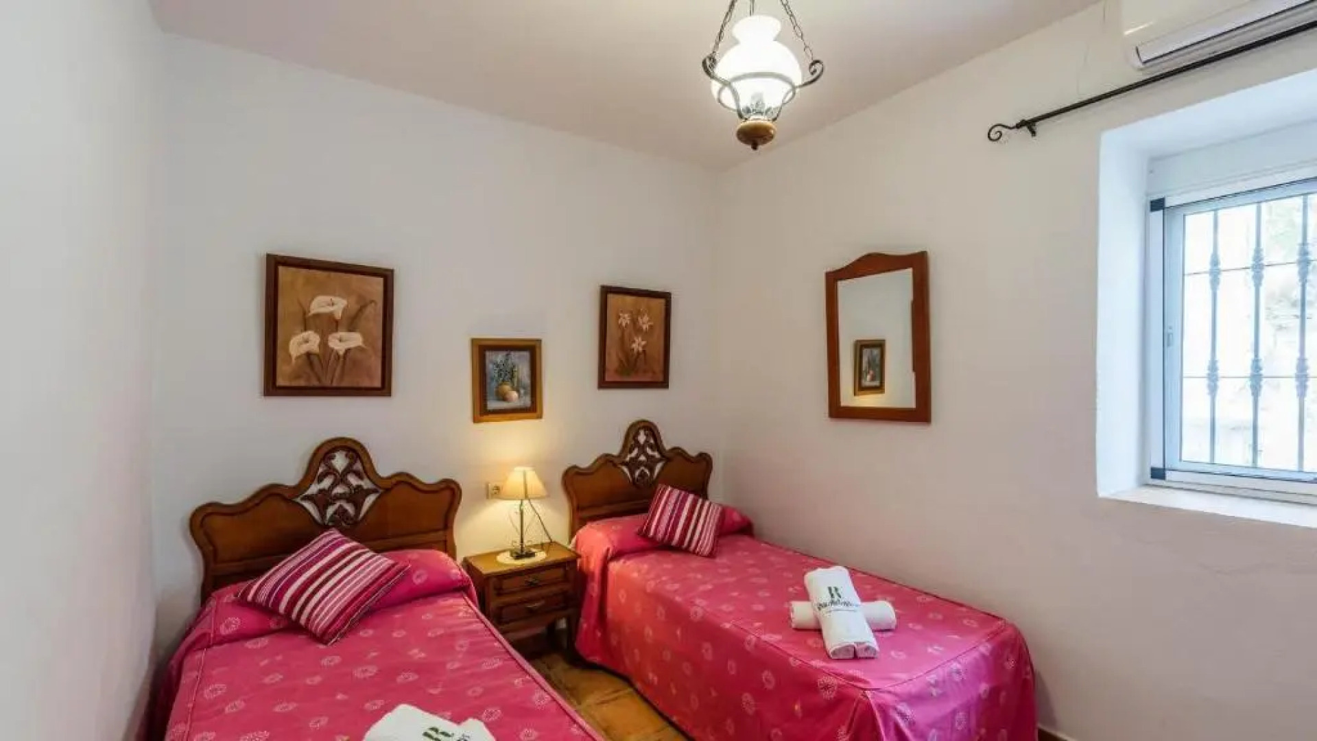 Cortijo los Valles Alozaina by Ruralidays