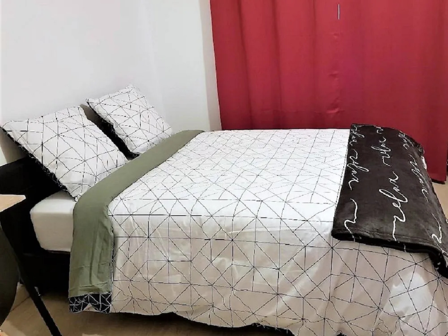 Appartement Elegant 2 Chambres