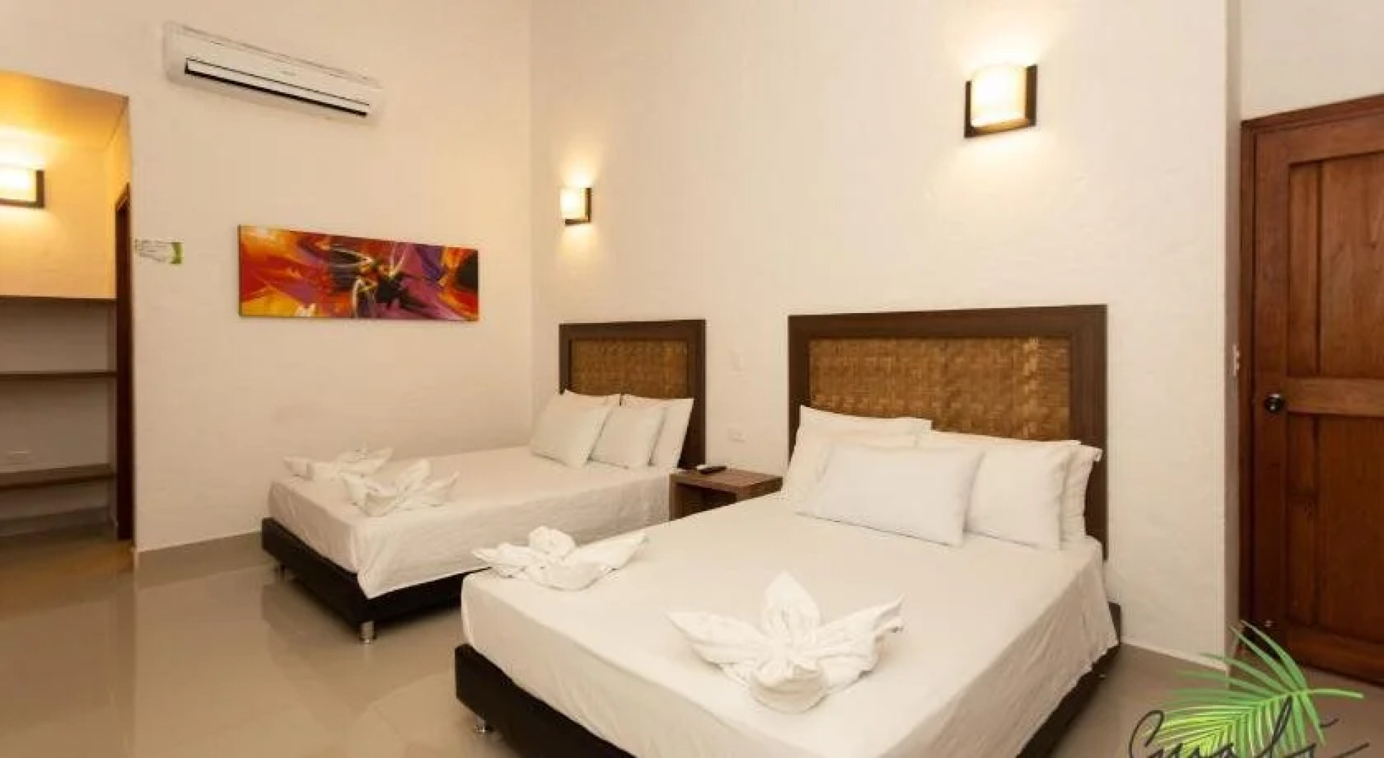 Finca Hotel Guali Santafe