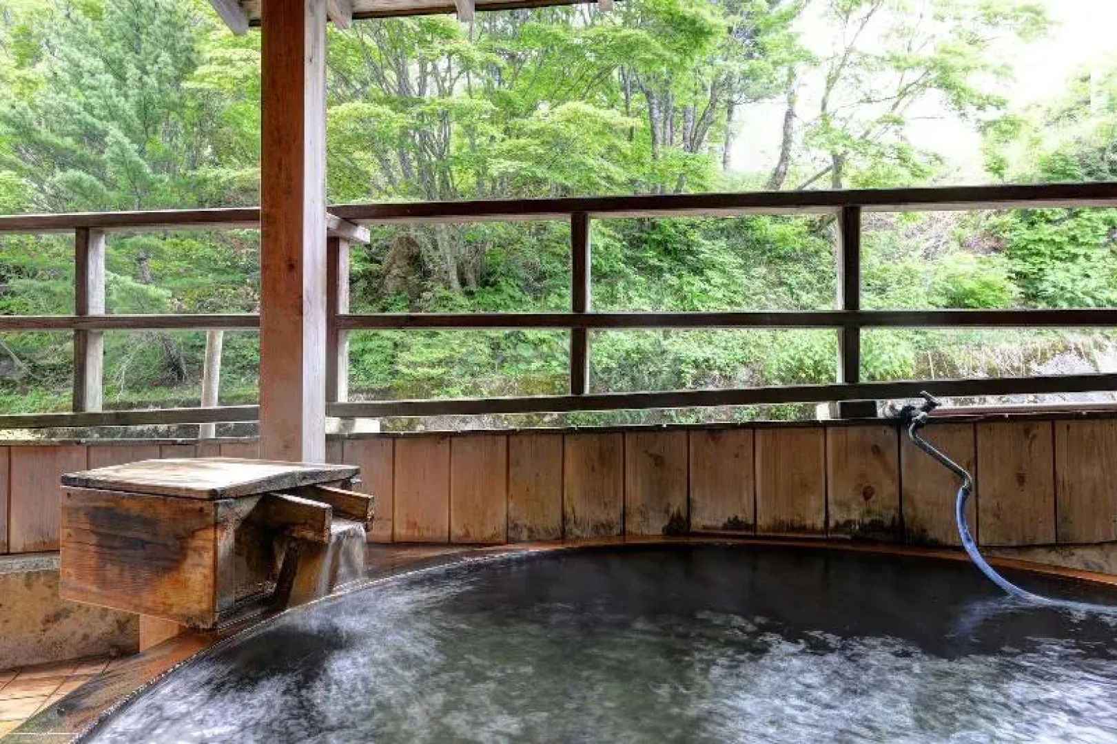 Mori No Ryotei Mount Bandai