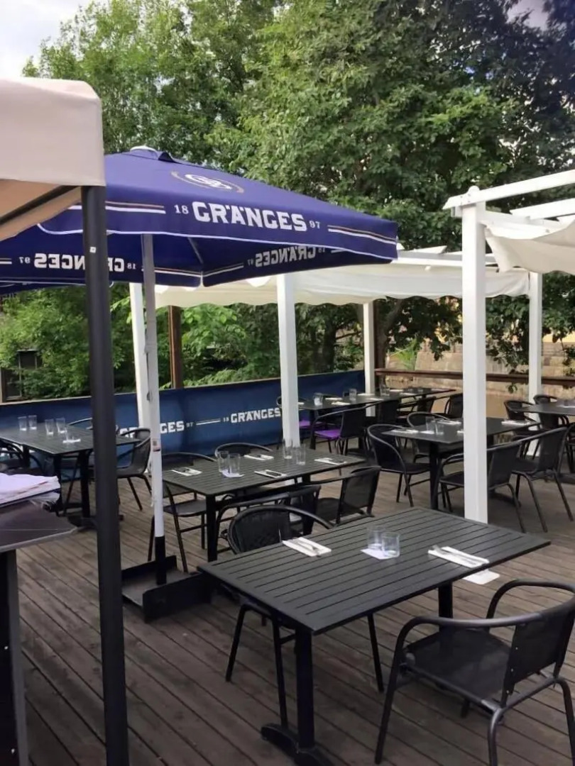 Hotell Gillet i Köping