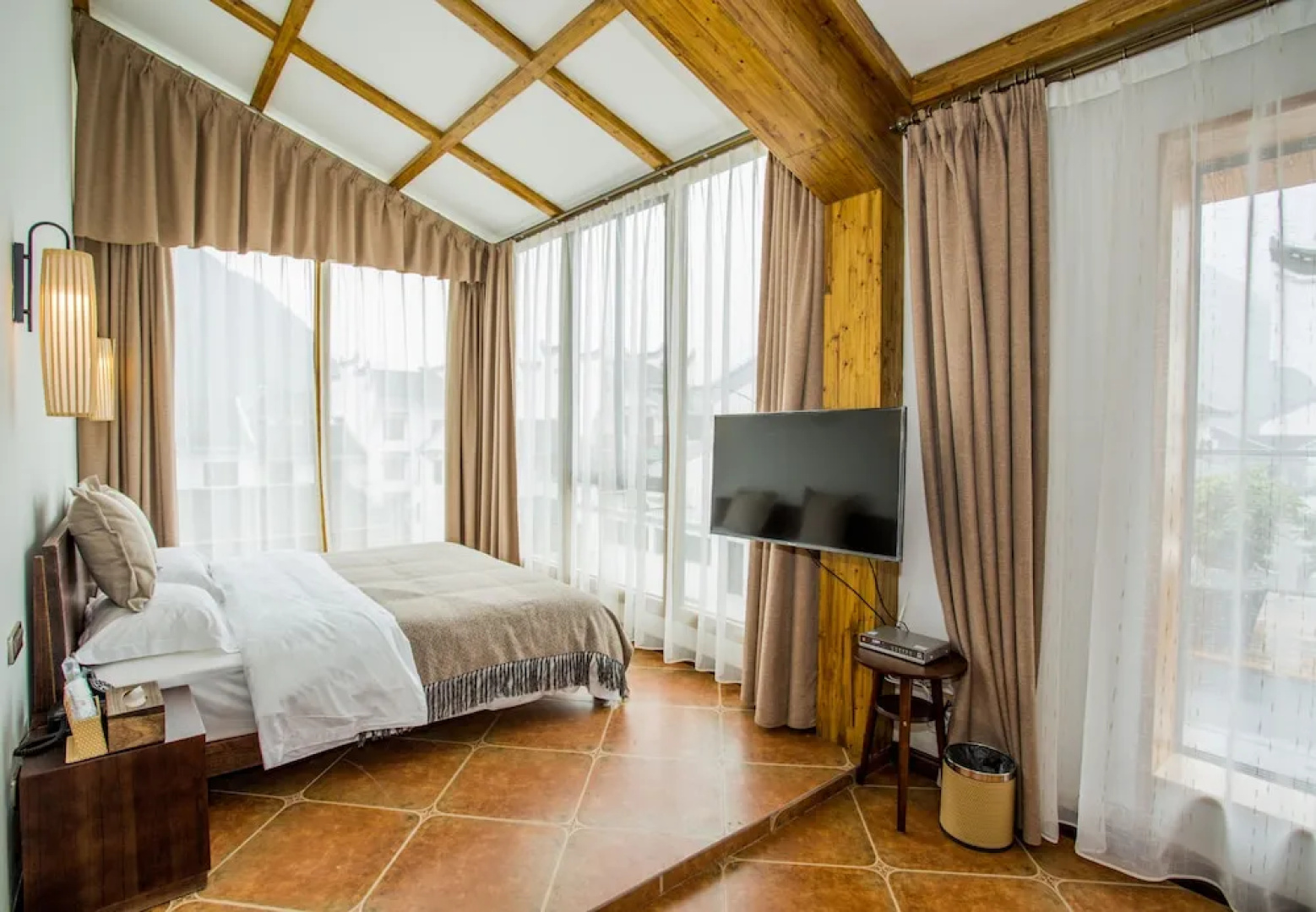Guilin Rain Cloud Live Hotel