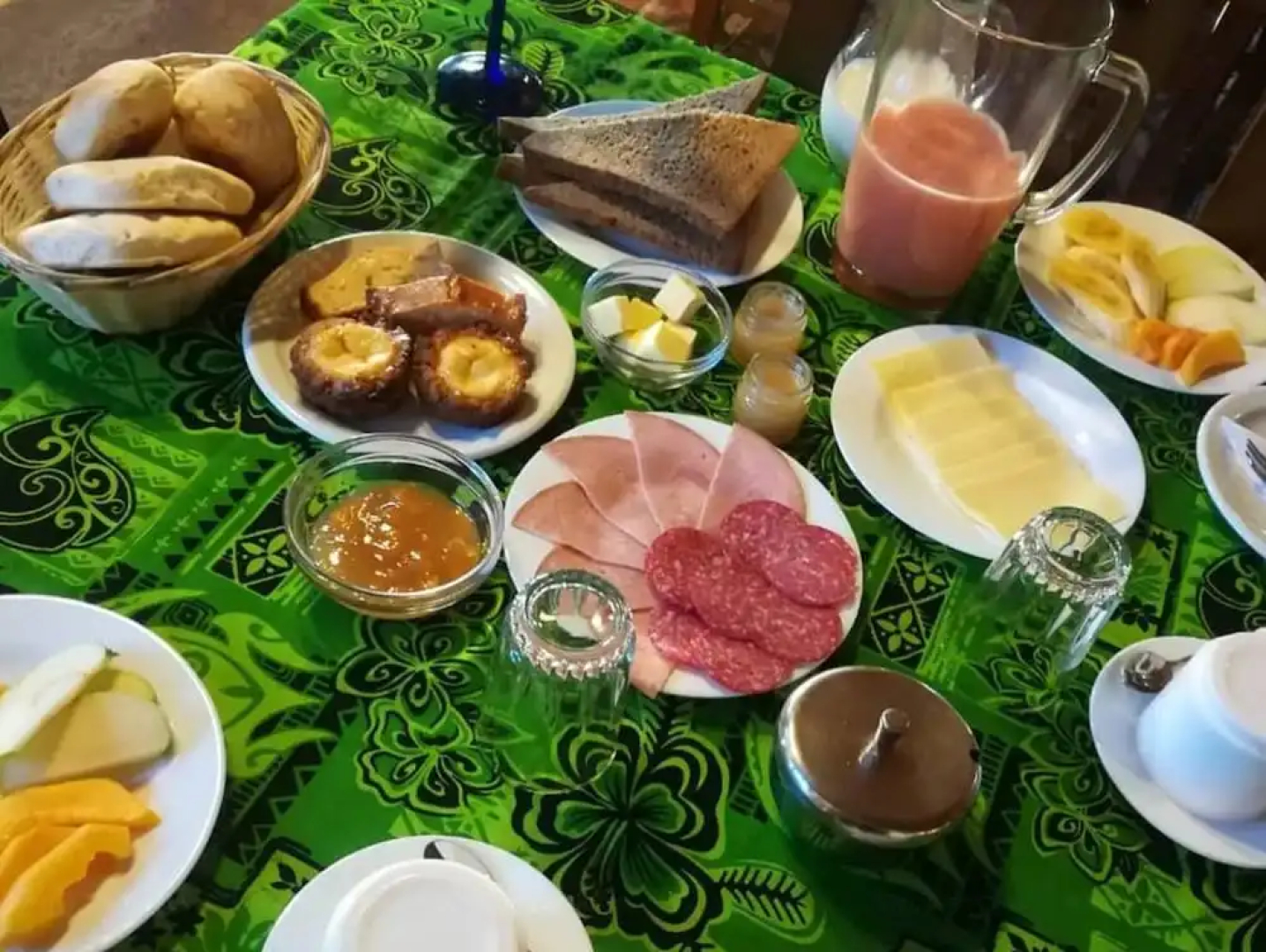 Hotel Oceania Rapa Nui