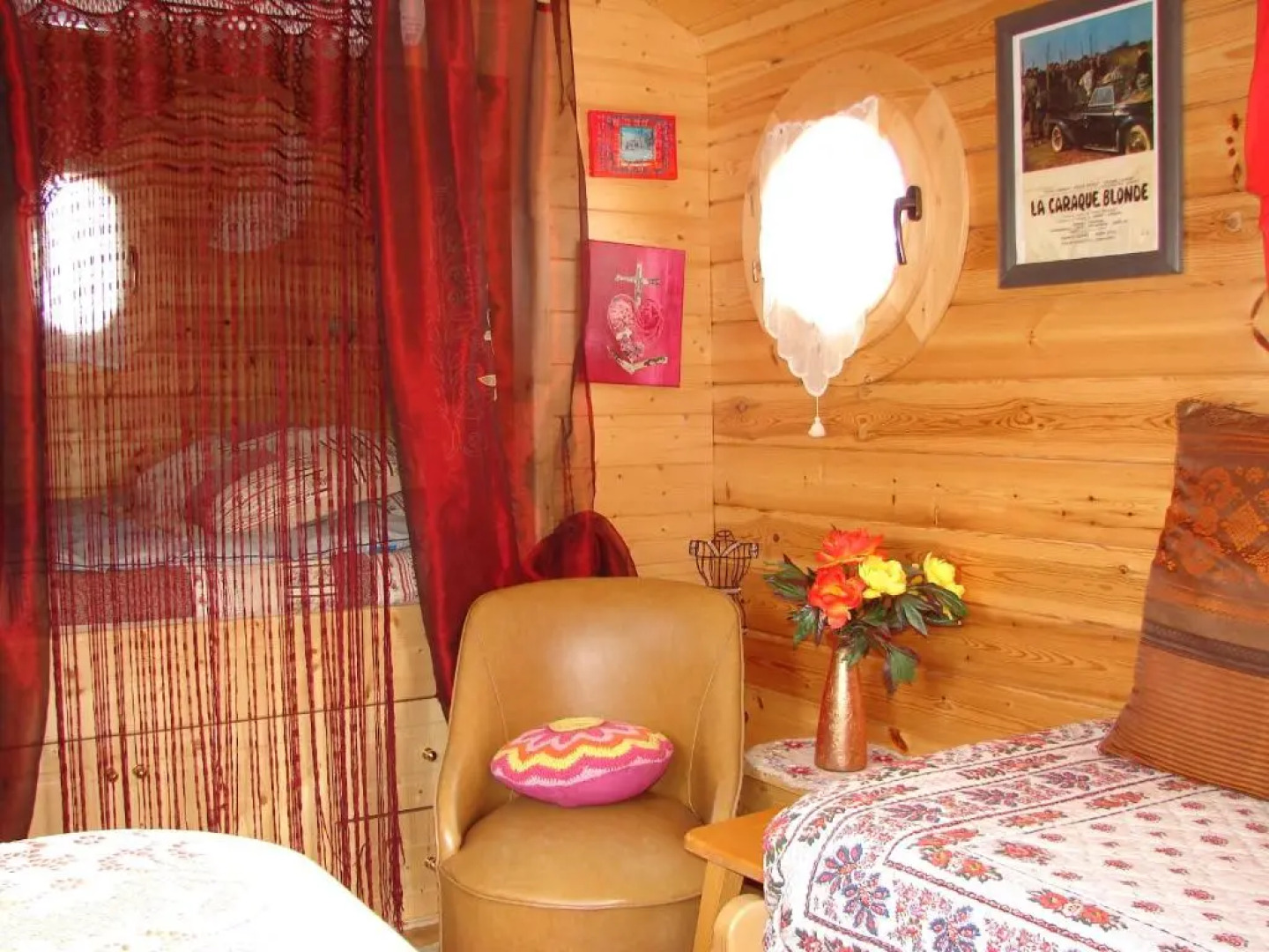 Gites Et Roulottes Du Grand Puits