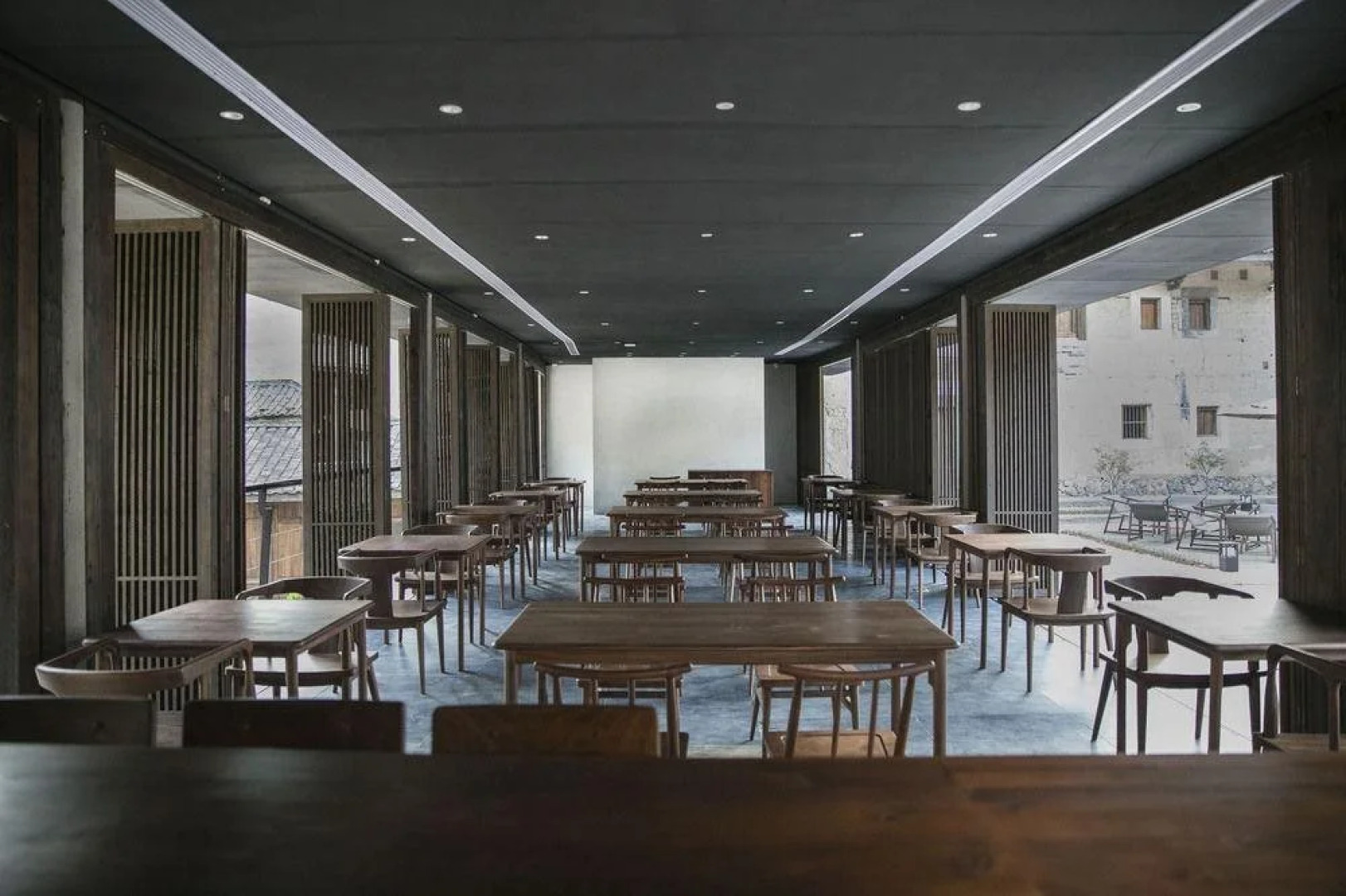 Tsingpu Fujian Tulou Retreat