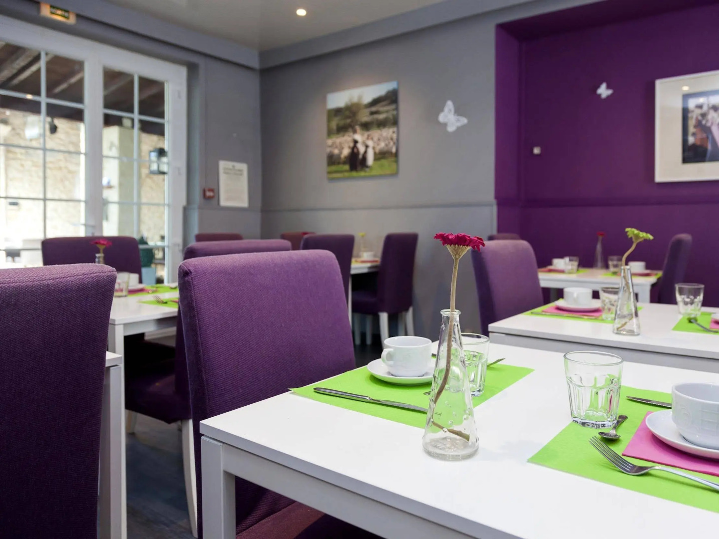 Logis Le Mas De La Roseraie