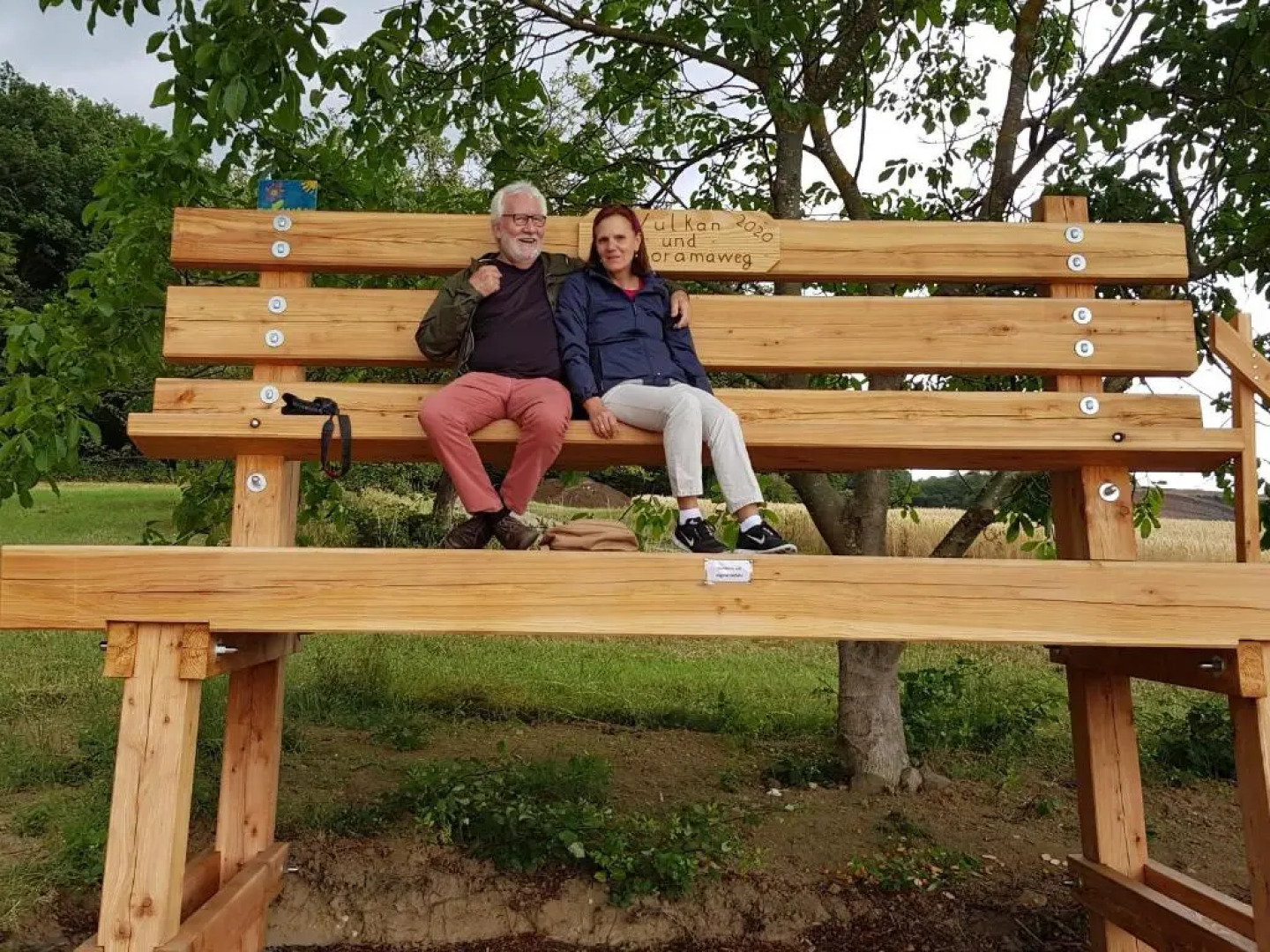 Ferienwohnung Brohltal-Aue, Familie Birnberg