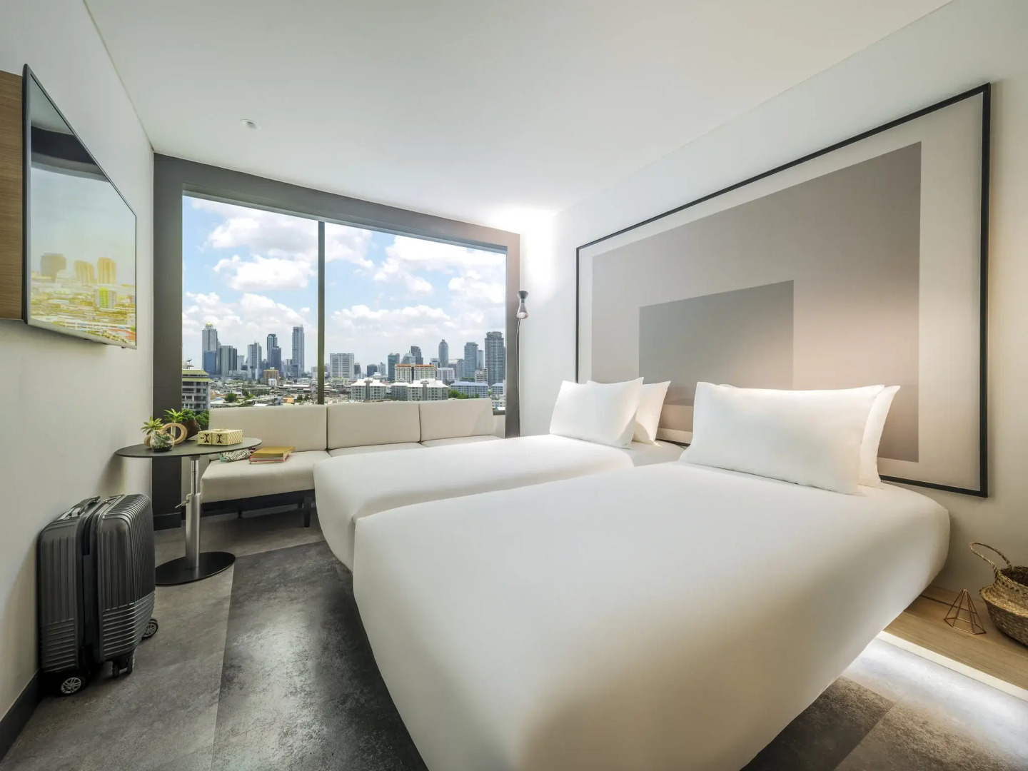 ibis Bethune Centre Gare