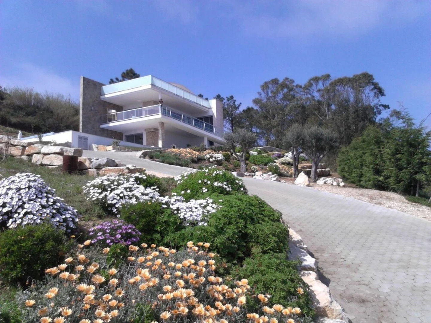 Modern Villa in Caldas da Rainha by the Sea