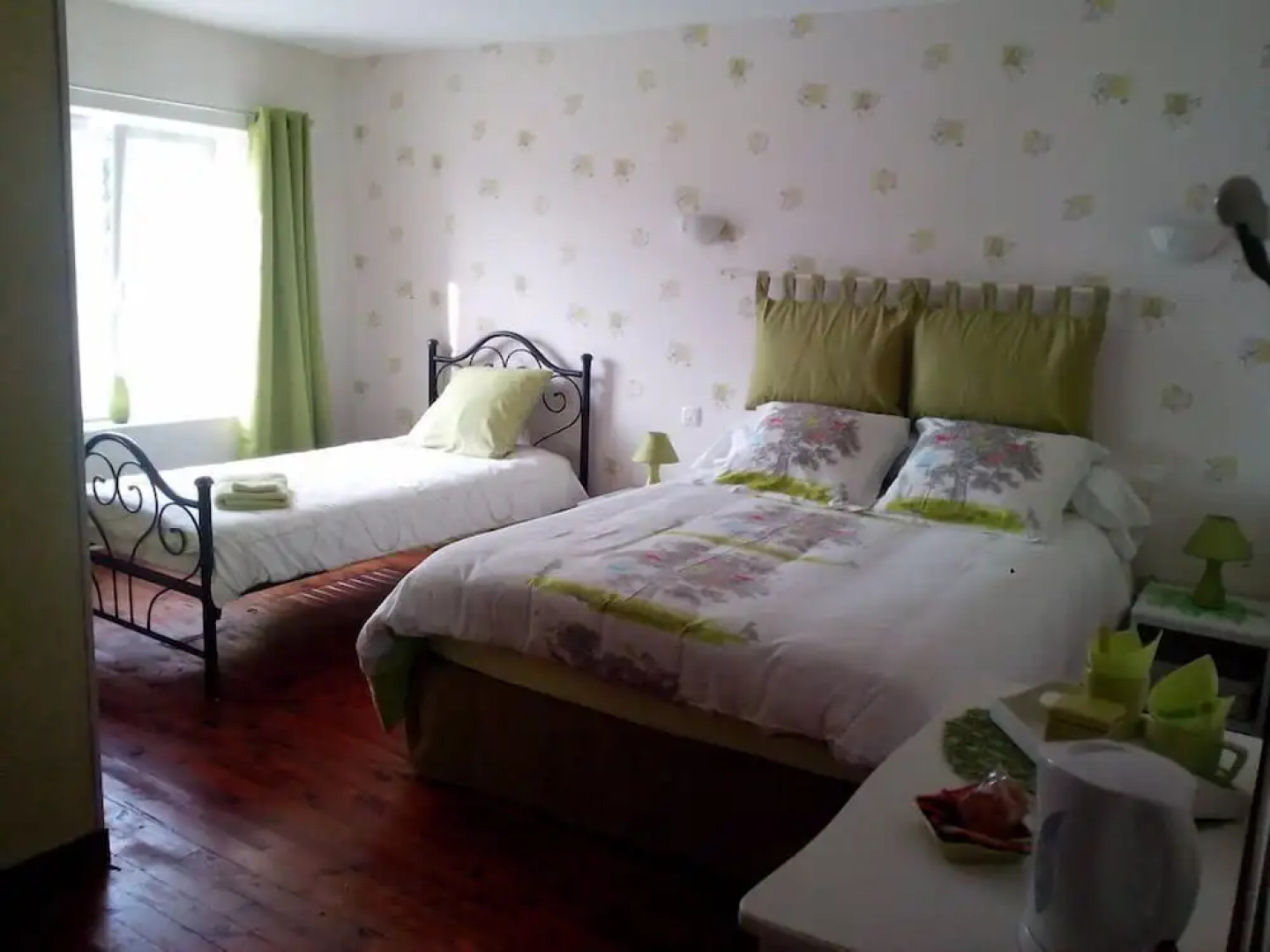 Chambres d'Hotes La Revaudiere