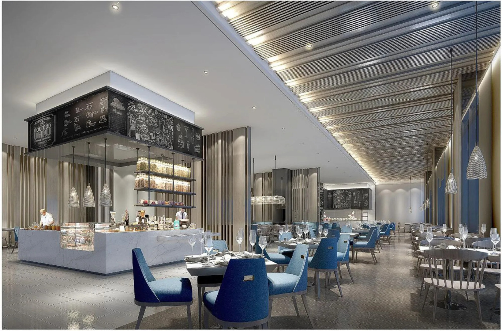 Crowne Plaza Qingdao Oriental Movie Metropolis