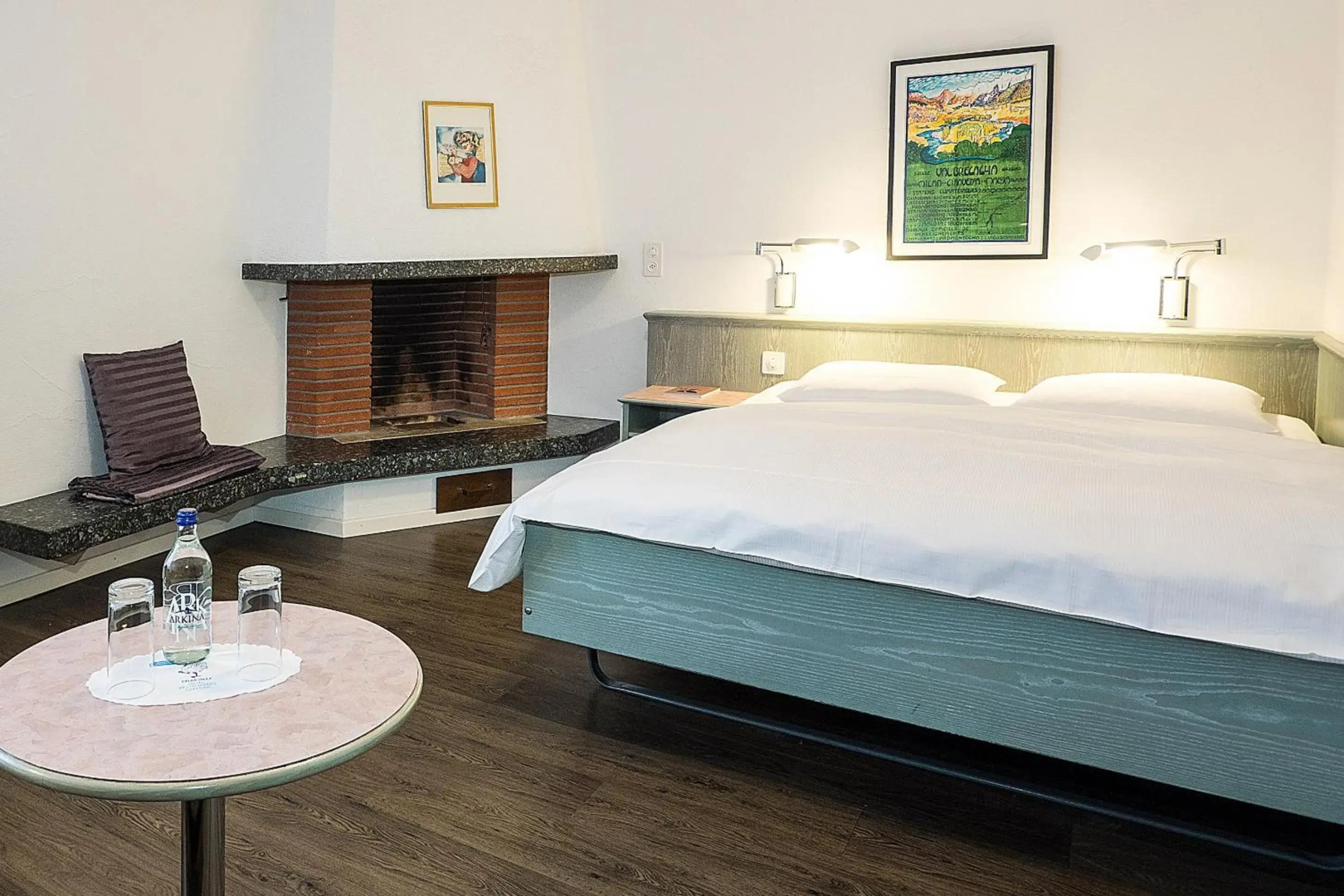 Hotel Sommerau-Ticino