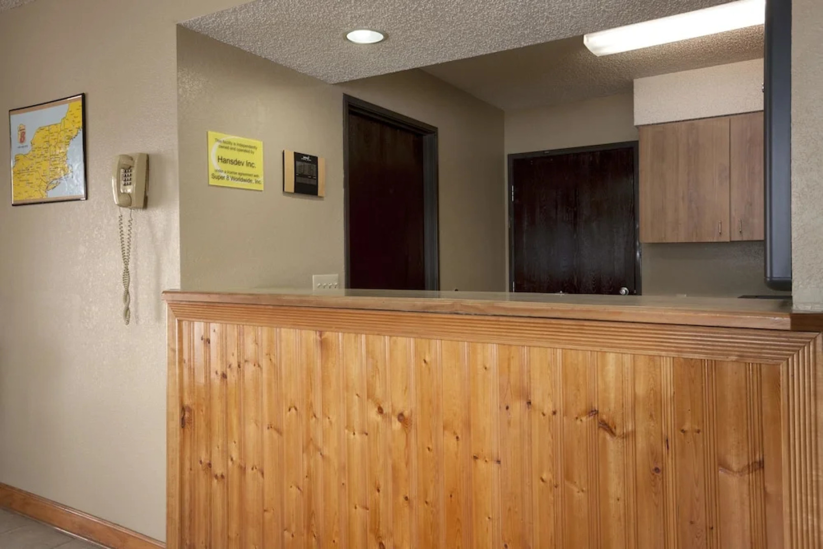 Super 8 by Wyndham Pulaski