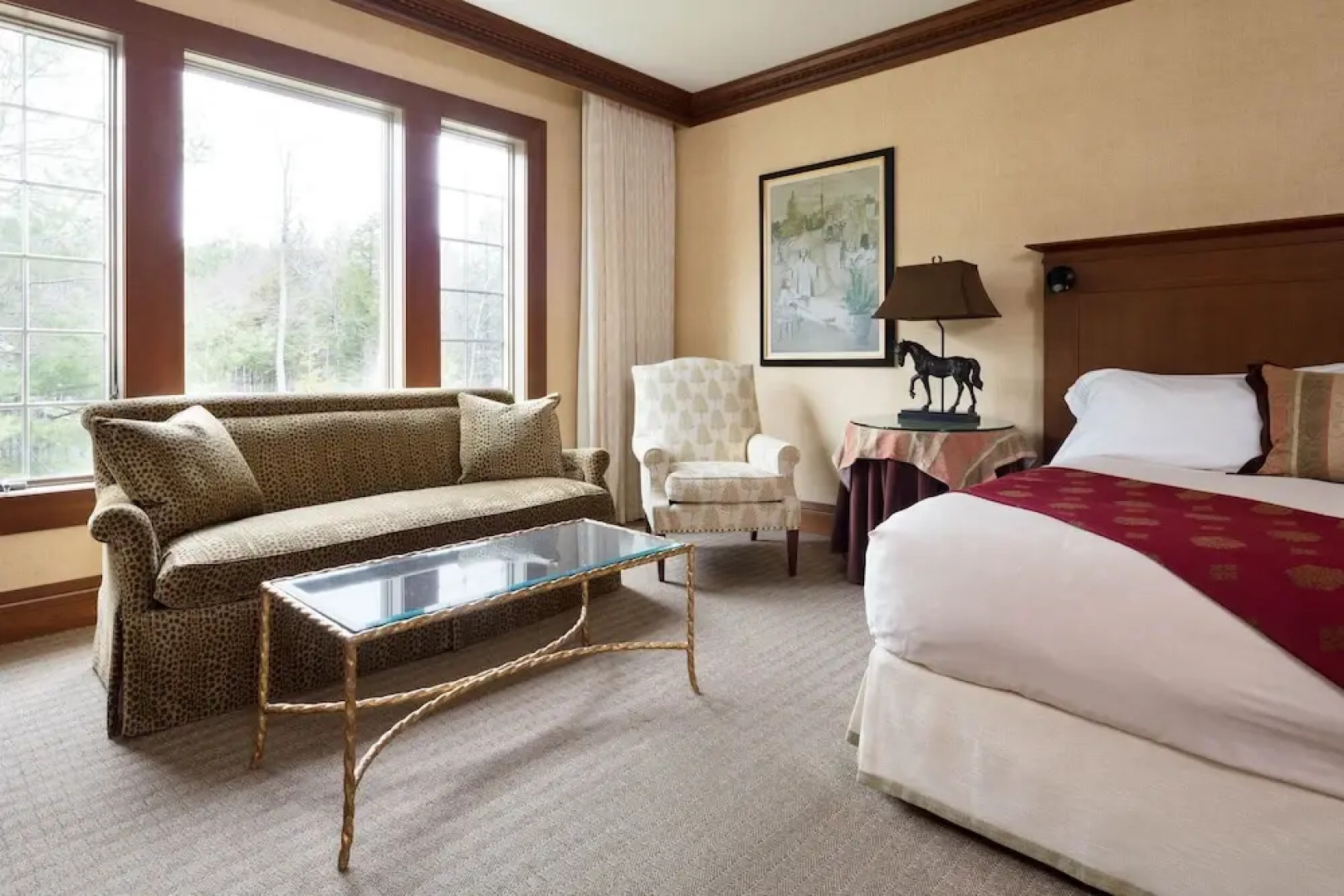 Canyon Ranch Health Resorts Lenox