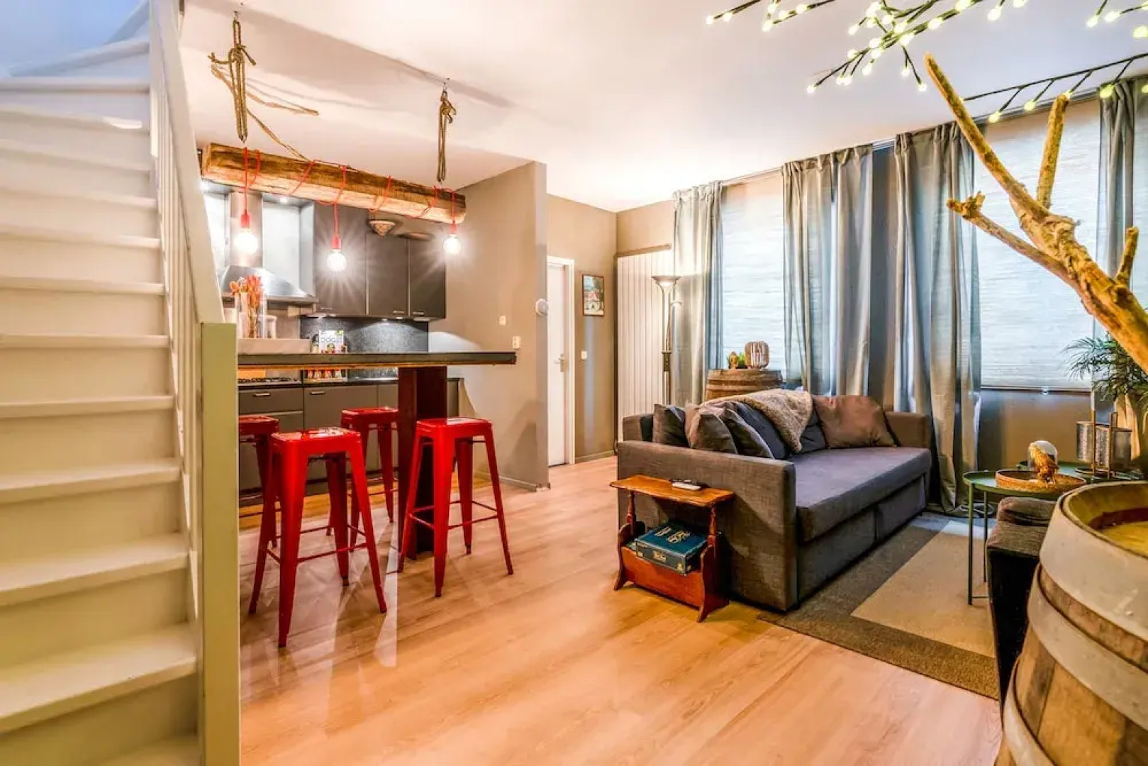 Wieler Wellness Huuske with sauna