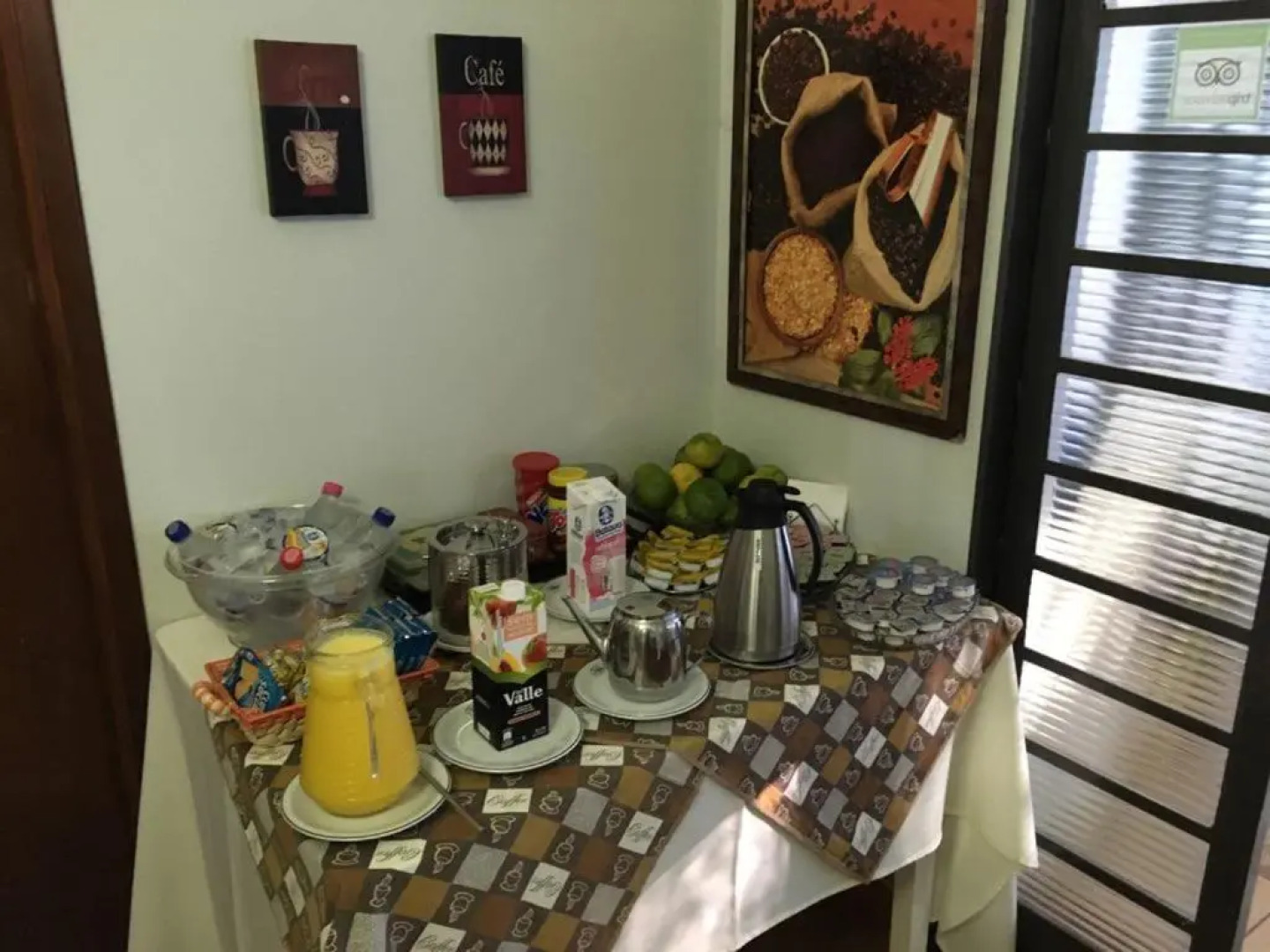 Hotel Pousada Oasis Park