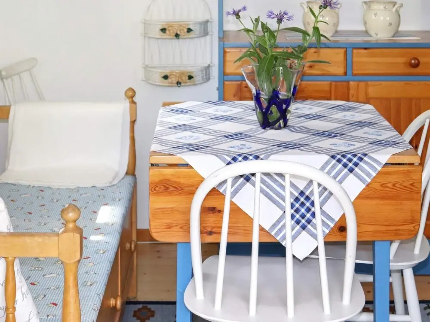 3 Person Holiday Home in Hollviken-by Traum