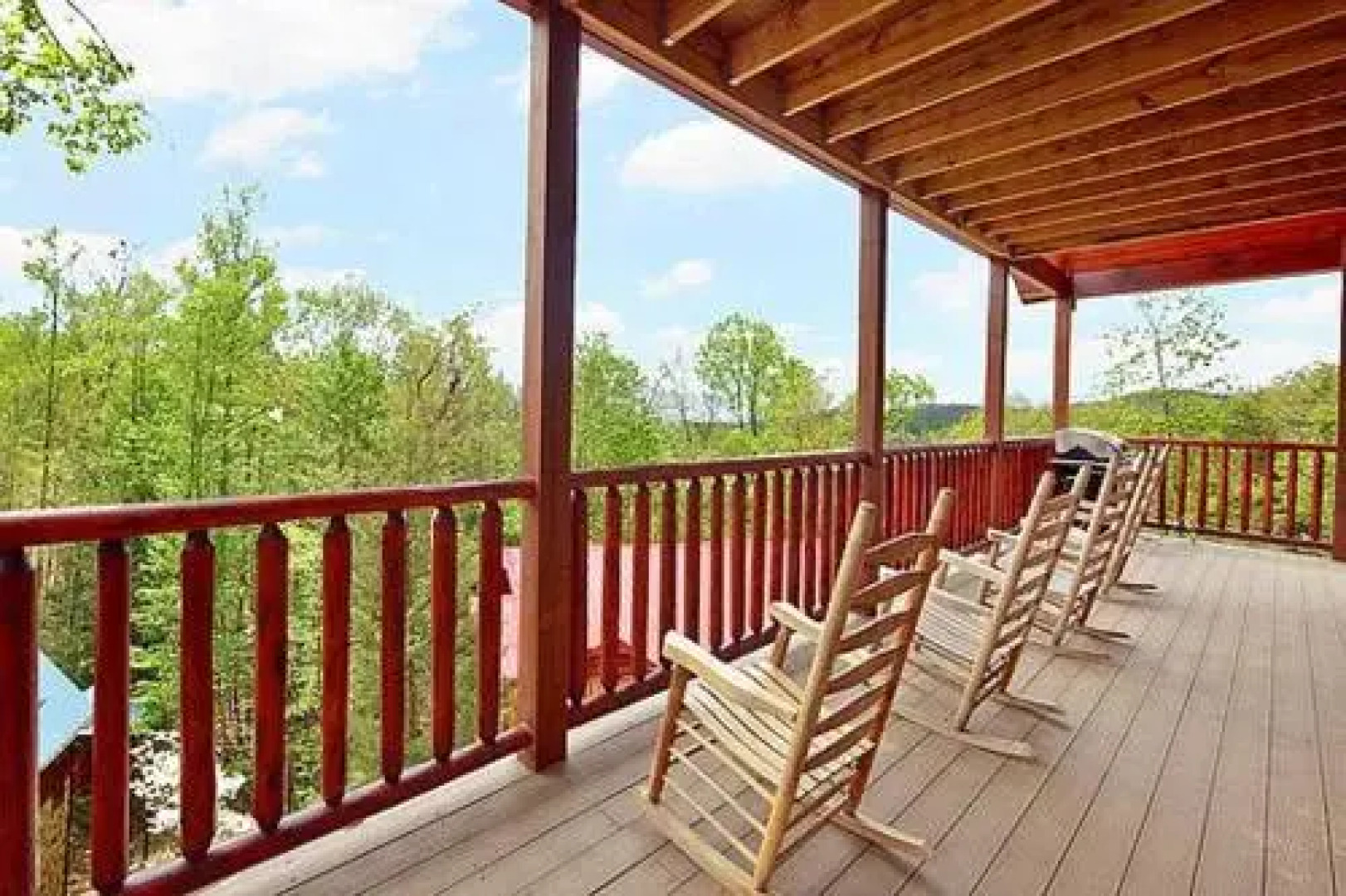 Summit Sanctuary Holiday home