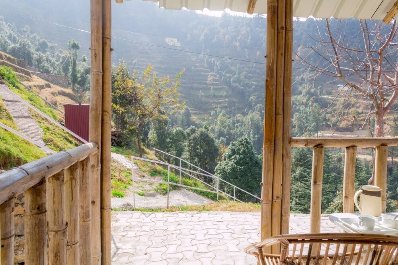 V Resorts Glamwood Dhanaulti