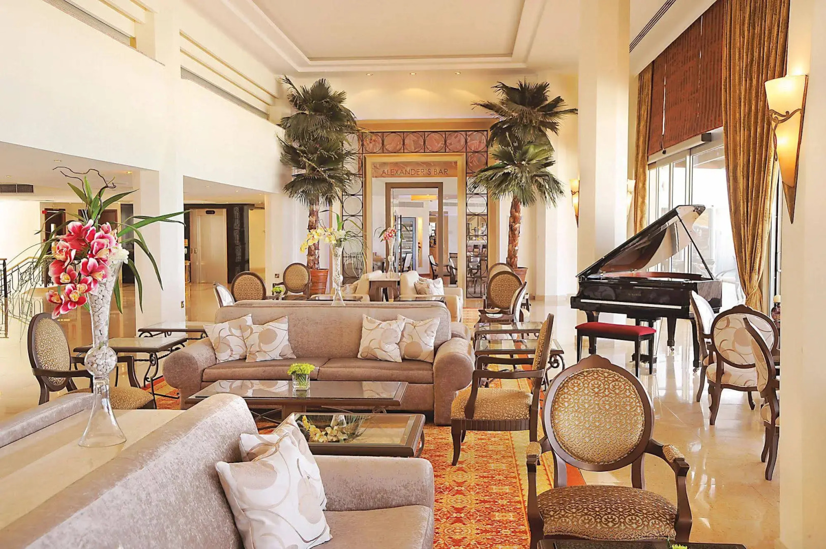 Alexander The Great Beach Hotel