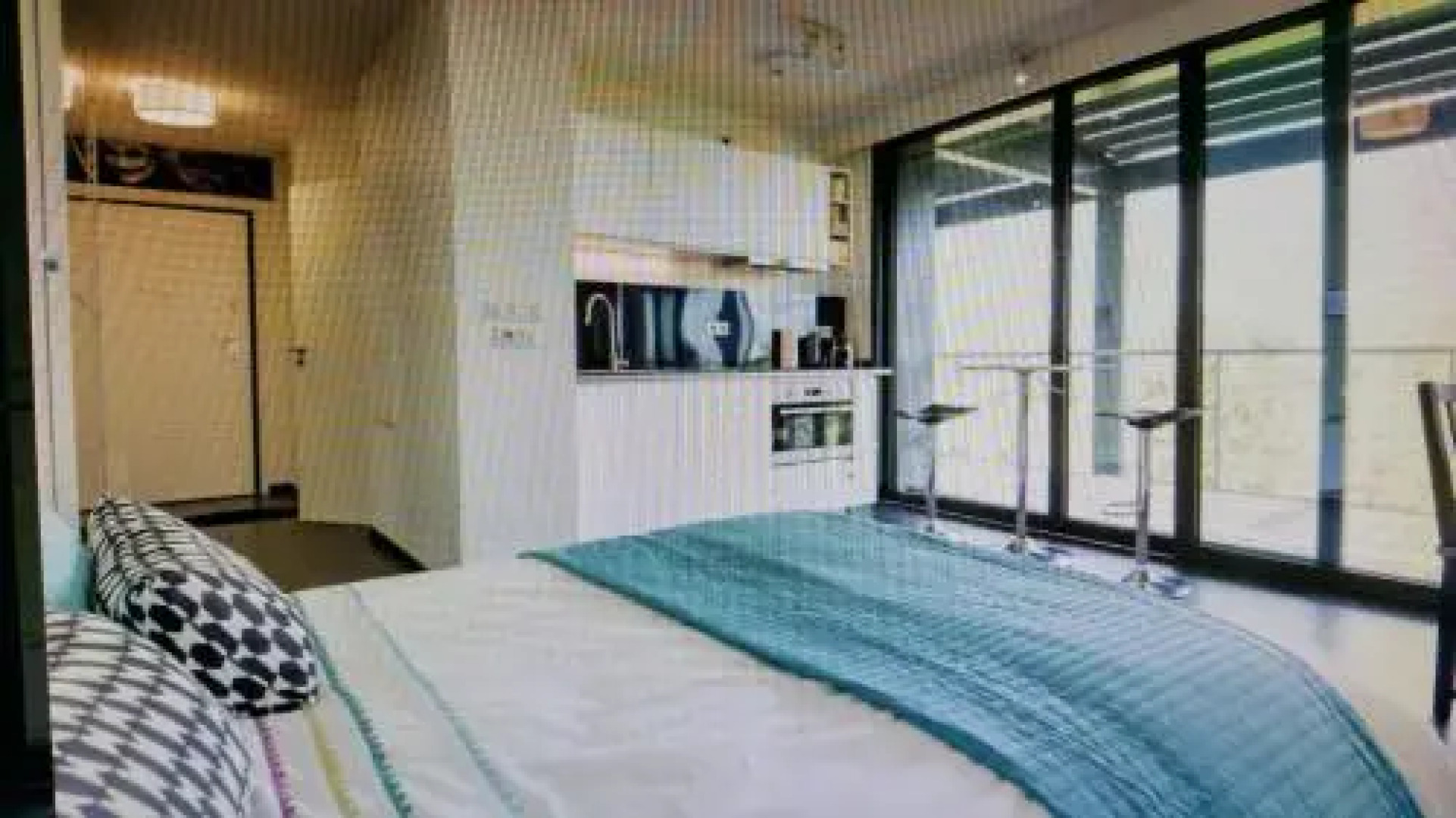 Studio Avec Terrace Au Doc