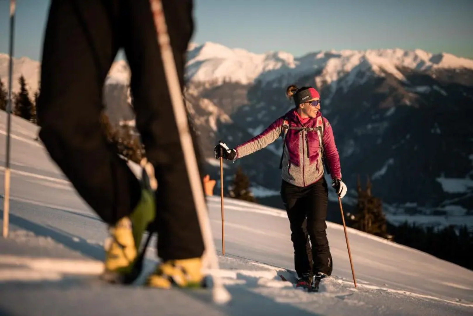 Romantik Hotel & Restaurant Stafler