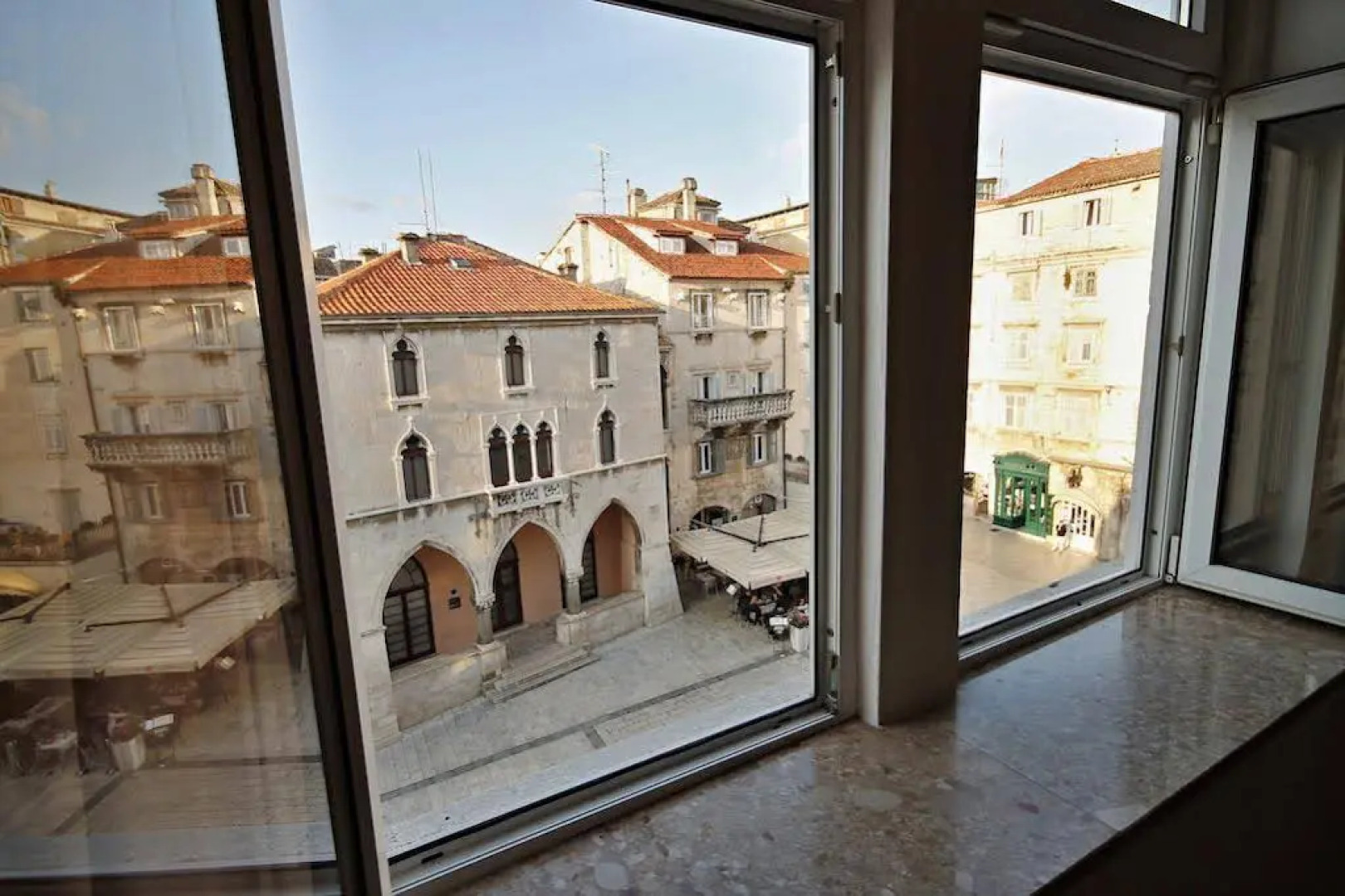 Central Square Apartment