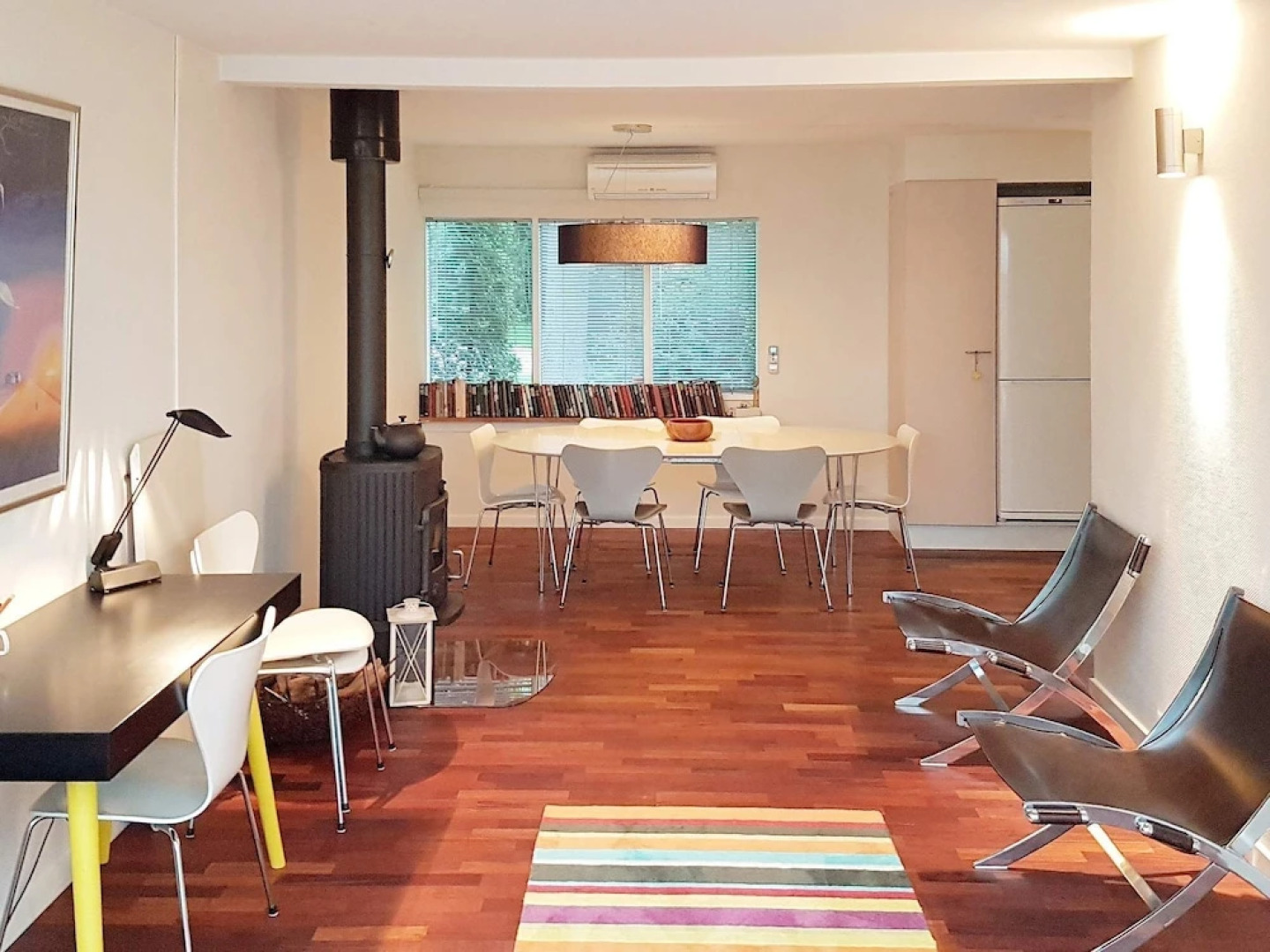 Spacious Holiday Home in Græsted near Beach