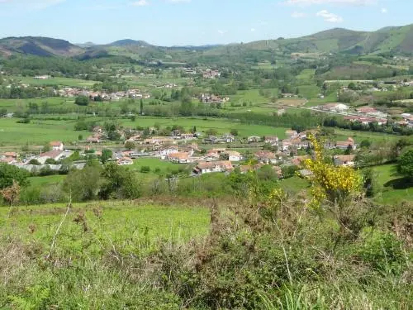 Hotel Eskualduna Chez Katina