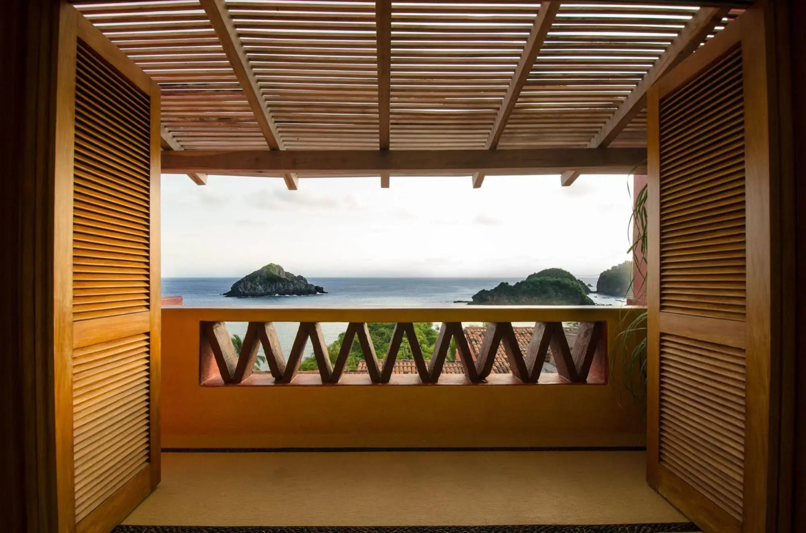 Playa Rosa Bungalows