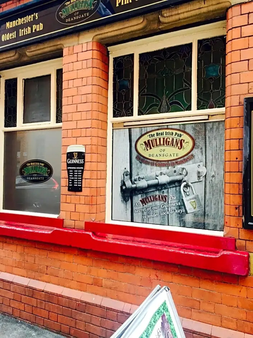 Mulligans Of Deansgate