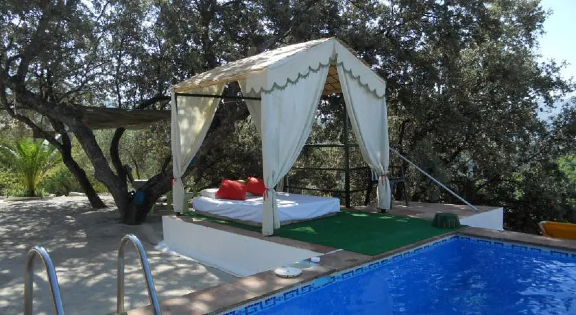 Country house El Castillejo