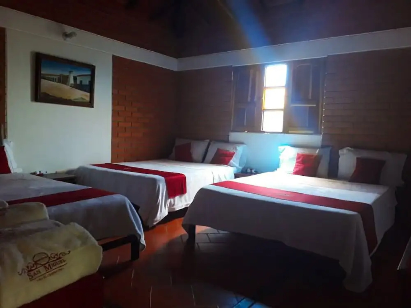 Hotel San Miguel Barichara Campestre