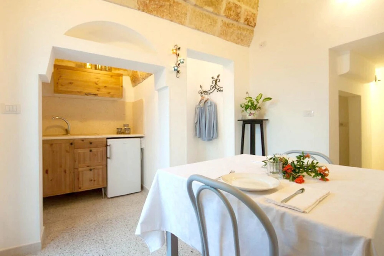 Villa With 4 Bedrooms in Specchia, With Enclosed Garden - 10 km From t