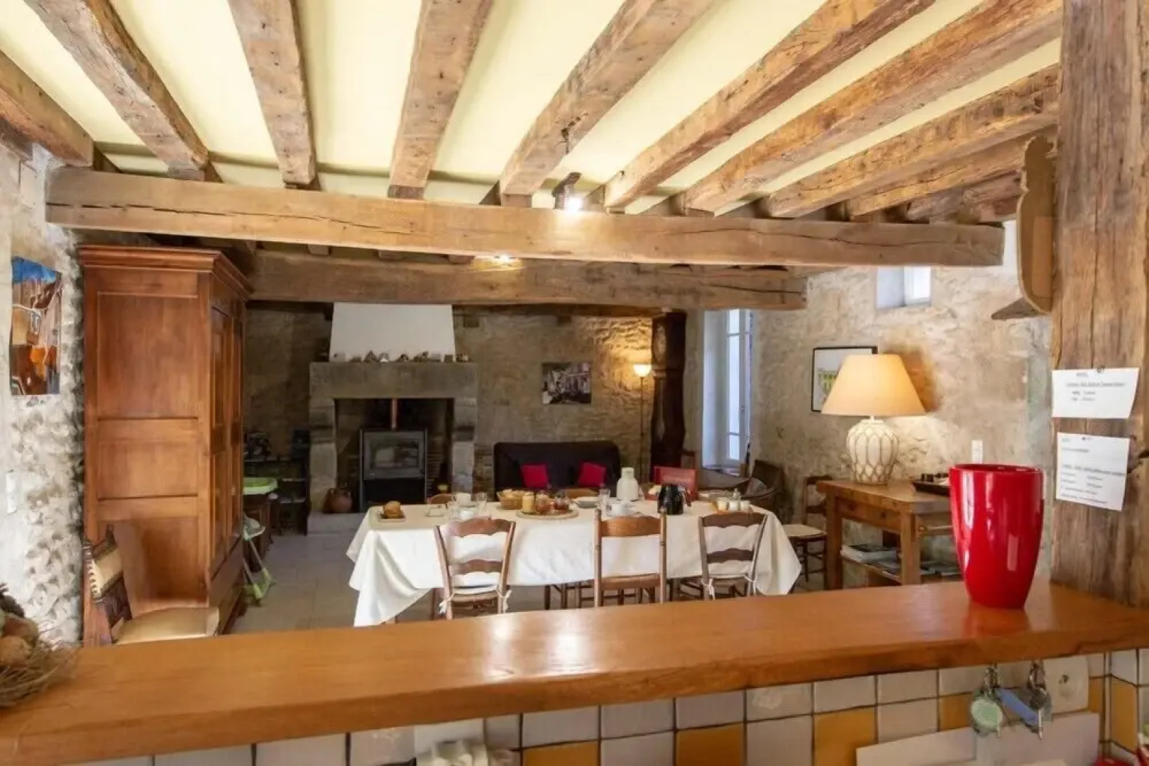 Le Clos Tilia Chambres d'Hôtes