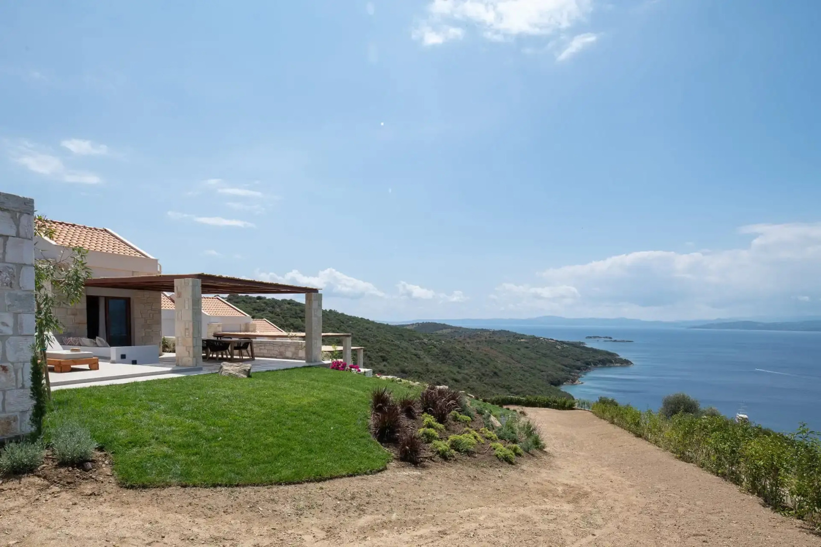 Sunrise Villas Ammouliani