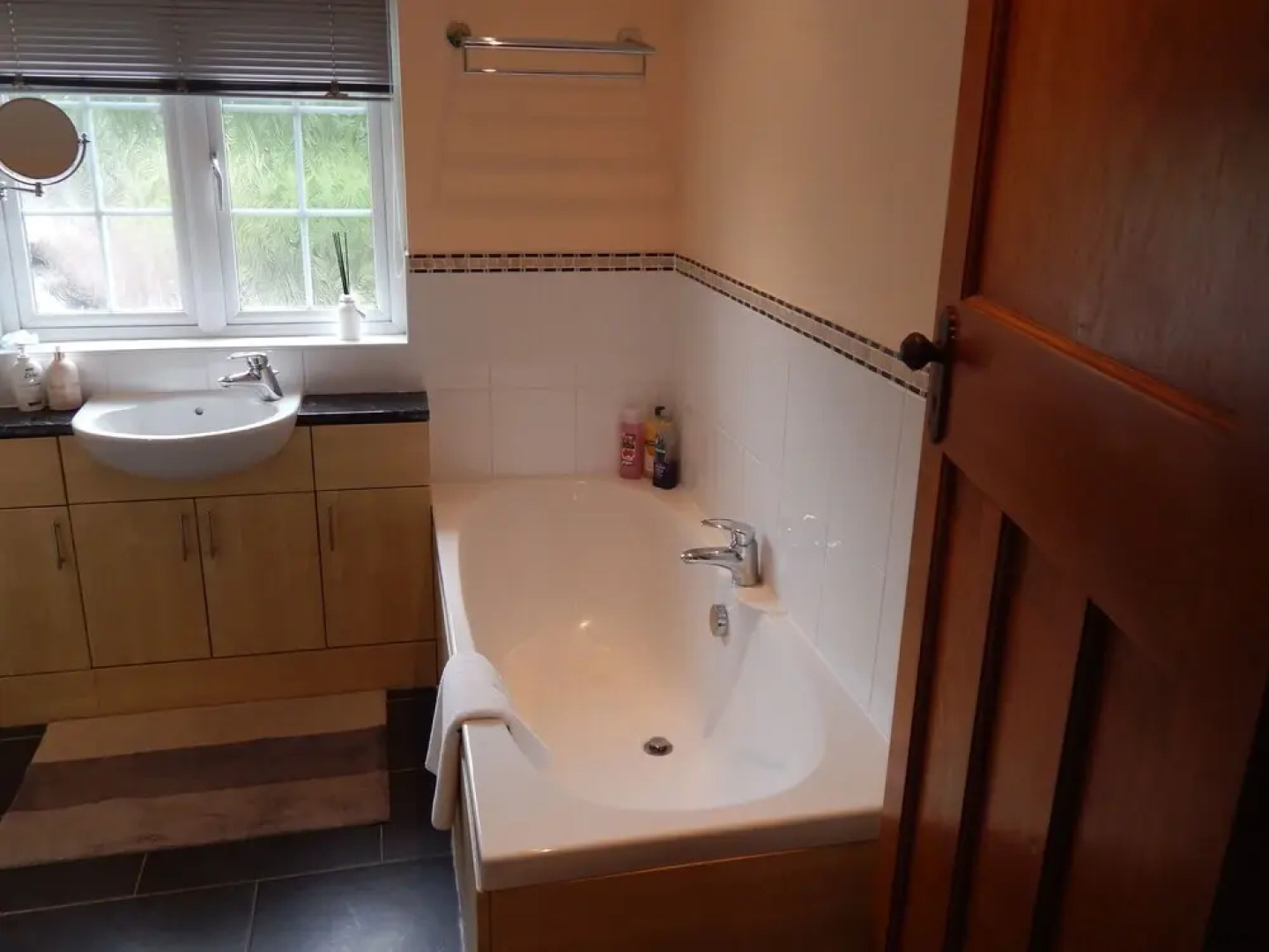 Woodland Park Residence