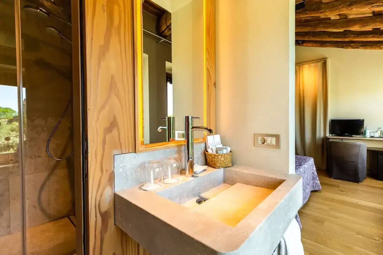 Hotel Mas Bosch 1526